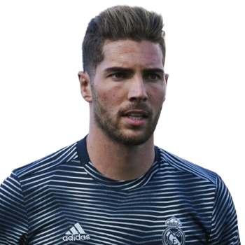 Luca Zidane profile image