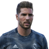 Player cutout