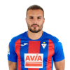 Player cutout
