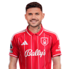 Player cutout