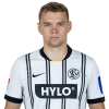 Player cutout