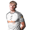 Player cutout