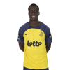 Player cutout