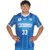 Player cutout