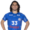 Player cutout