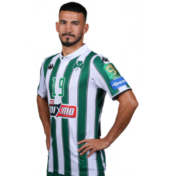 Dimitrios Kourbelis profile image