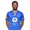 Player cutout