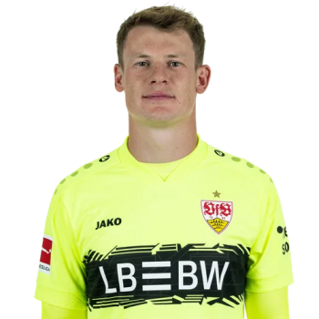 Alexander Nübel profile image