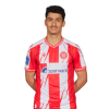 Player cutout