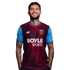Player cutout