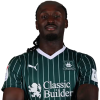 Player cutout