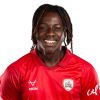 Player cutout