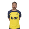 Player cutout