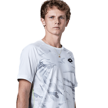 Jesper De Jong cutout