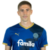 Player cutout