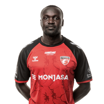 Moses Opondo profile image
