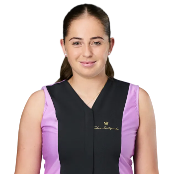 Jeļena Ostapenko cutout