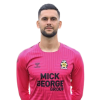 Player cutout