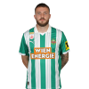 Player cutout