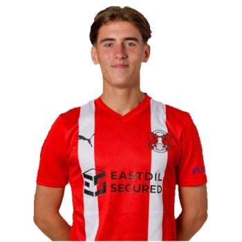 Charlie Pegrum profile image