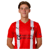 Player cutout