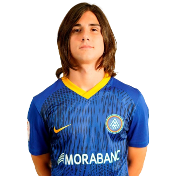 Álex Calvo profile image