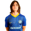 Player cutout