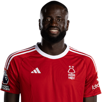 Cheikhou Kouyate profile image