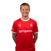 Player cutout