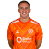 Player cutout