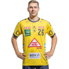 Player cutout
