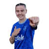 Player cutout