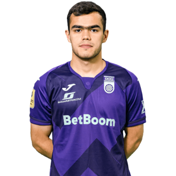 Oston Urunov profile image