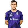 Player cutout