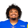 Player cutout