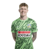 Player cutout