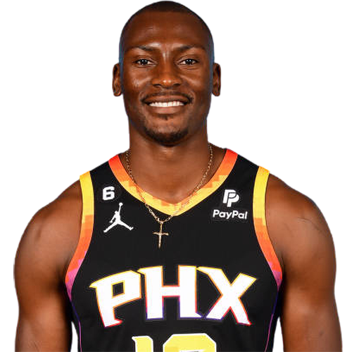 Bismack Biyombo