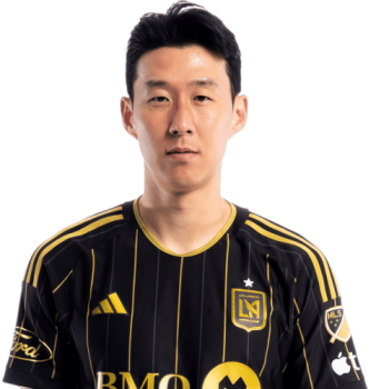 Heung-min Son profile image