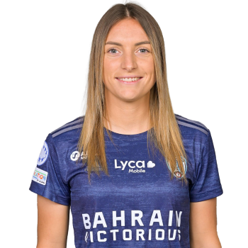 Louise Fleury profile image