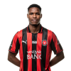 Player cutout