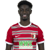 Player cutout