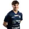 Player cutout