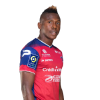 Player cutout