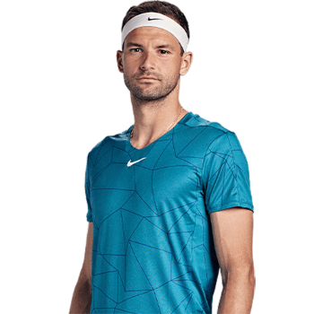 Grigor Dimitrov cutout