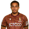 Player cutout