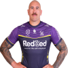 Player cutout