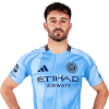 Player cutout