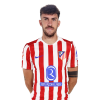 Player cutout