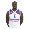 Player cutout