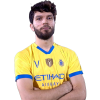 Player cutout